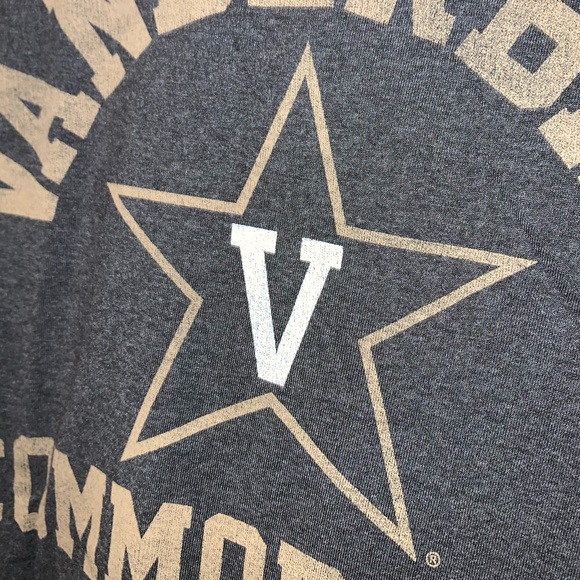 ⚓️🏟️ Vanderbilt Commodores Double Banner Tee 🏟️⚓️ - Picture 7 of 8